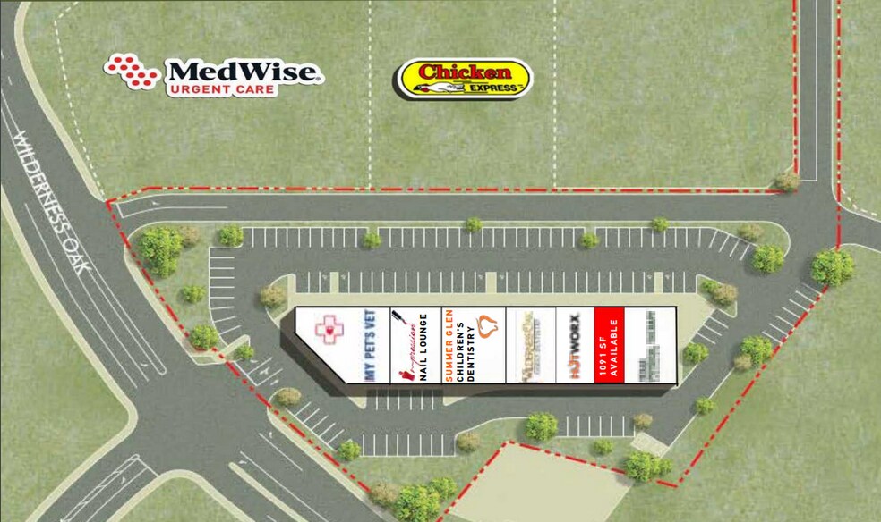 More Photos Of 0 Us-281 Hwy N, San Antonio Unknown For Lease