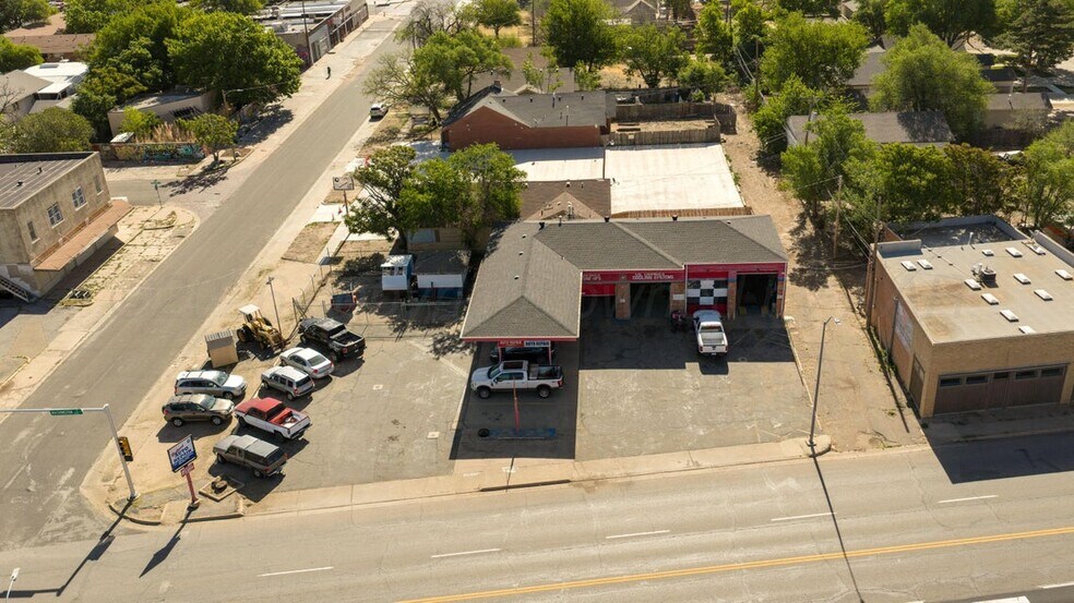 More Photos Of 1601 S Washington St, Amarillo General Retail For Sale