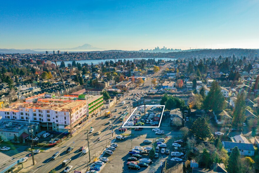 More Photos Of 8601 Aurora Ave N, Seattle Land For Sale