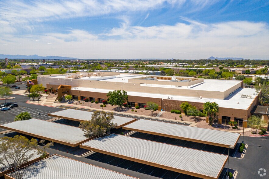 More Photos Of 7300 E Hampton Ave, Mesa Manufacturing For Lease