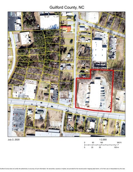 More Photos Of 900-920 W Fairfield Rd, High Point Warehouse For Lease