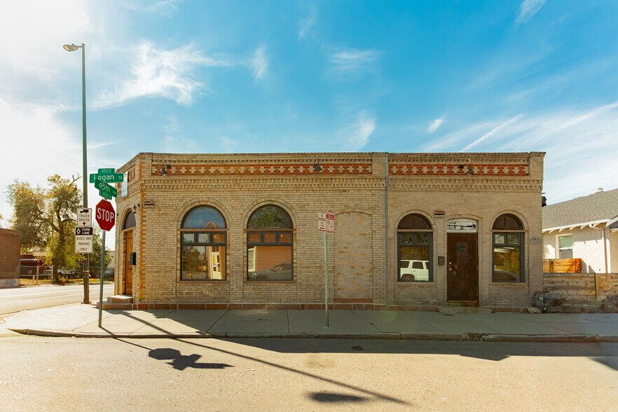 More Photos Of 4501-4503 Logan St, Denver Storefront Retail Office For Sale