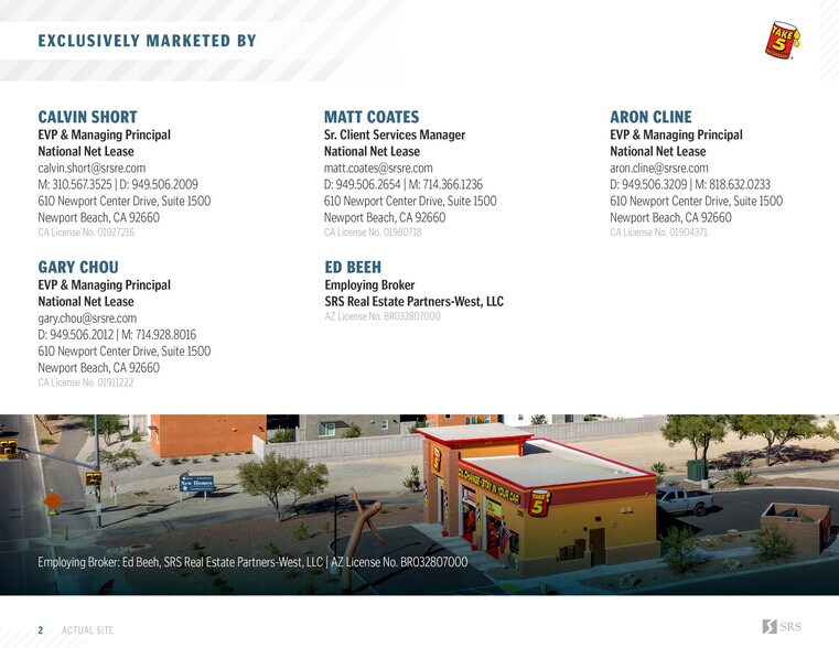 More Photos Of 3201 Park Ave, Tucson Auto Repair For Sale