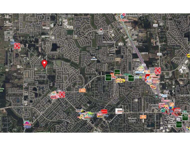 More Photos Of 0 Grant Rd, Cypress Land For Sale