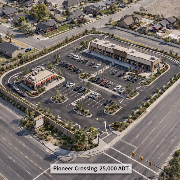 More Photos Of 7944 N 9550 W, Lehi Land For Sale