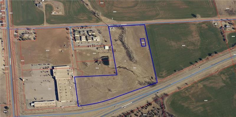 Primary Photo Of 3223 E Randolph Ave, Enid Land For Sale
