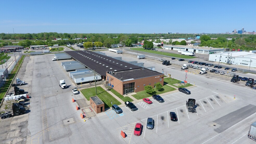 Primary Photo Of 3747 W Morris St, Indianapolis Truck Terminal For Lease