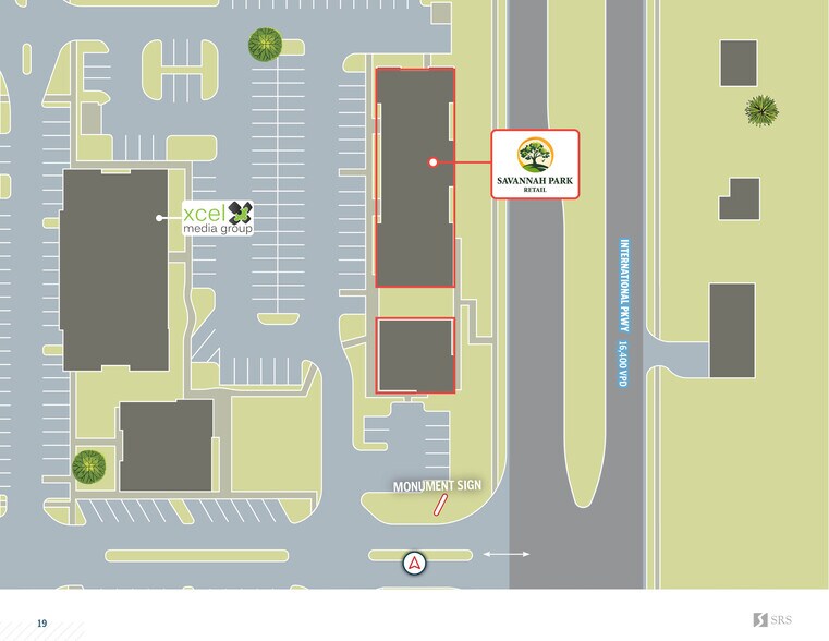 More Photos Of 4700-4720 International Pkwy, Sanford General Retail For Sale