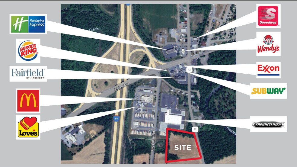 More Photos Of State Route 72, Jonestown Land For Sale