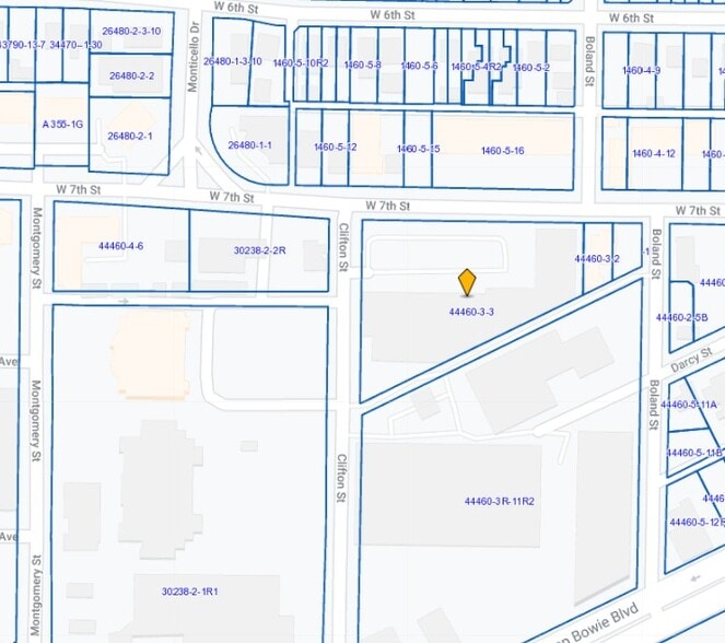 More Photos Of 3409-3437 W 7th St, Fort Worth Unknown For Lease