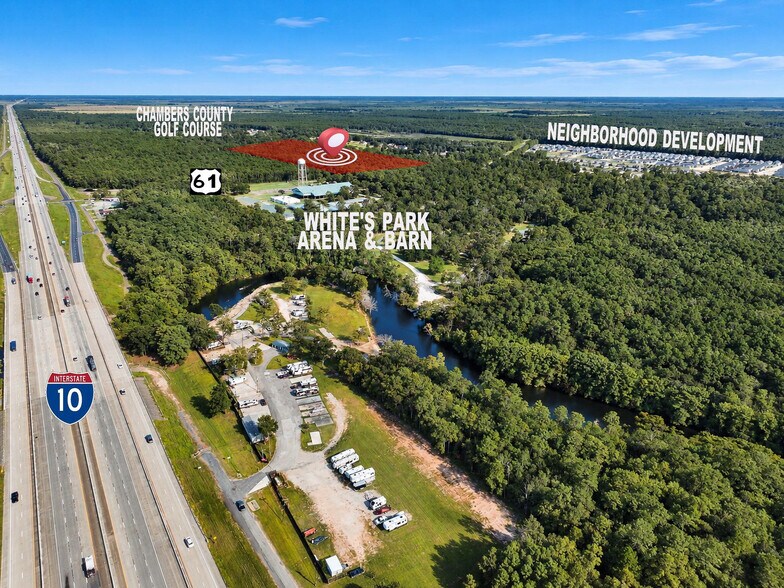 Primary Photo Of 000 Hwy 61, Anahuac Land For Sale