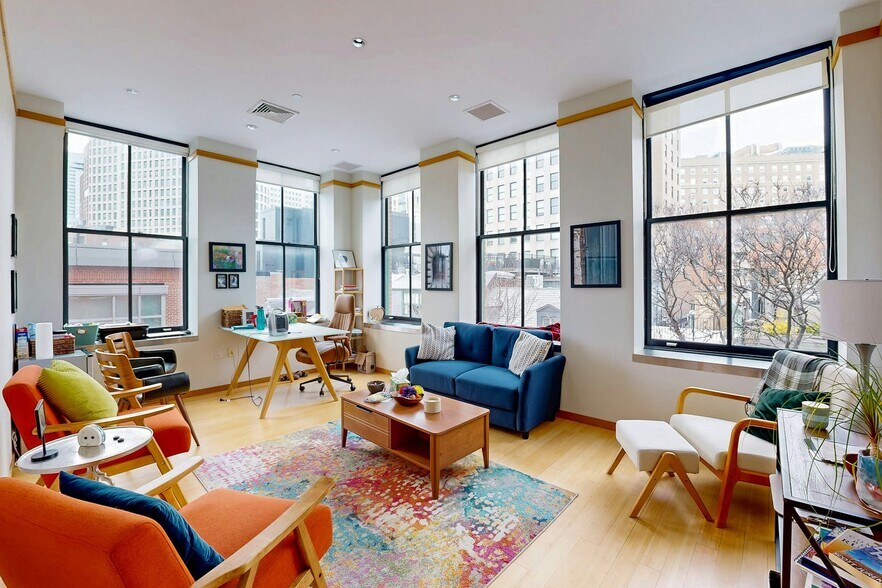 More Photos Of 6 Edgerly Pl, Boston Office For Sale