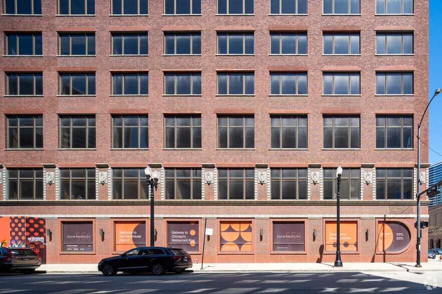 More Photos Of 550 W Randolph St, Chicago Office For Lease