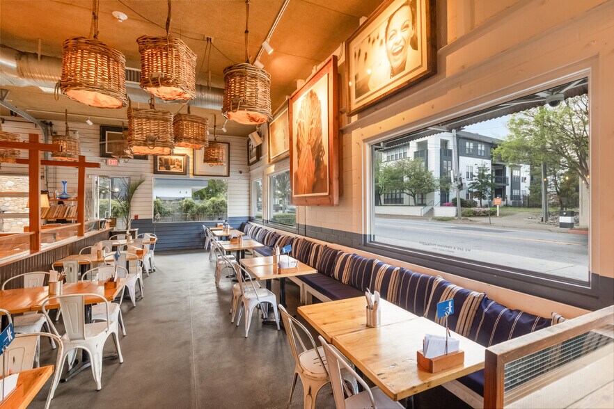 More Photos Of 969-973 Marietta St NW, Atlanta Storefront For Lease