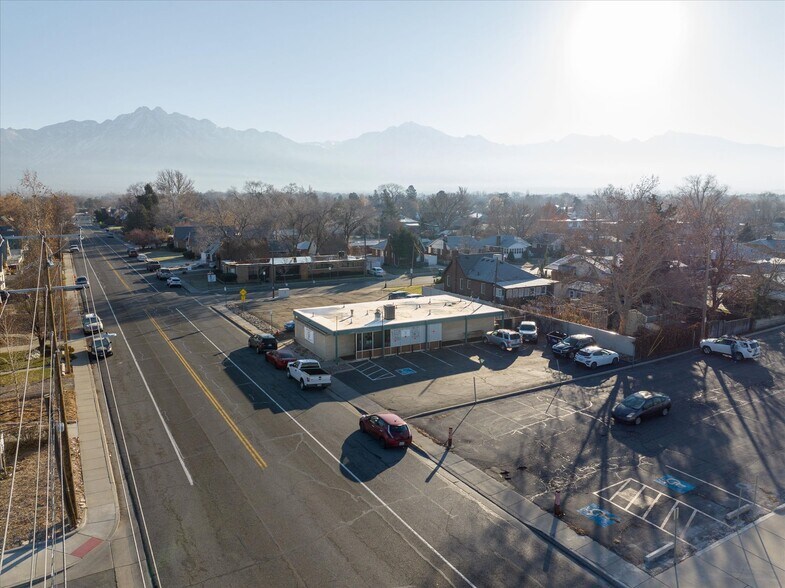 More Photos Of 160 E 4800 S, Salt Lake City Storefront Retail Office For Sale