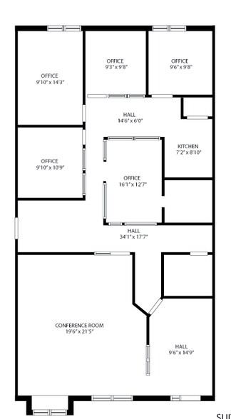 More Photos Of 1757 E Baseline Rd, Gilbert Office For Sale