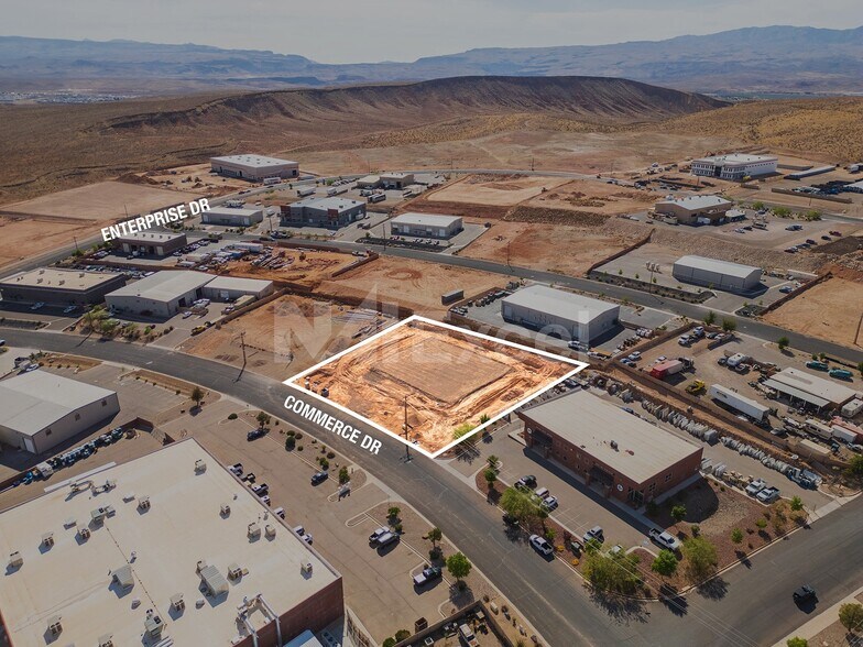 More Photos Of 4460 Commerce Dr, St George Manufacturing For Sale