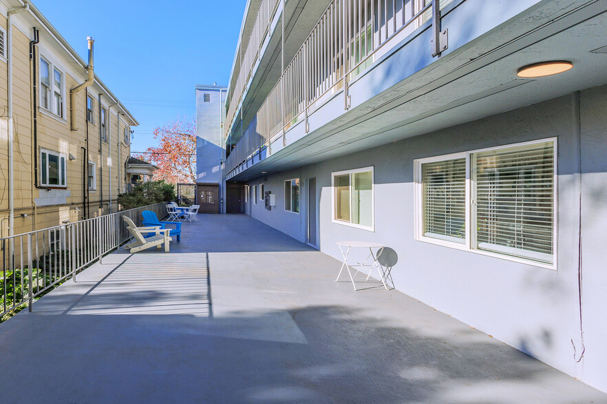 More Photos Of 2537 Ellsworth St, Berkeley Apartments For Sale