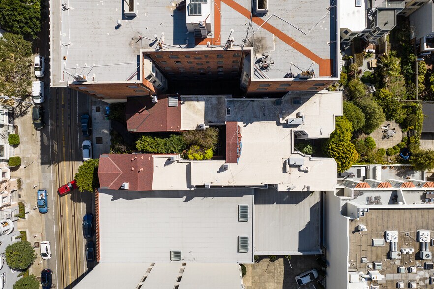 More Photos Of 2115-2129 Hyde St, San Francisco Apartments For Sale