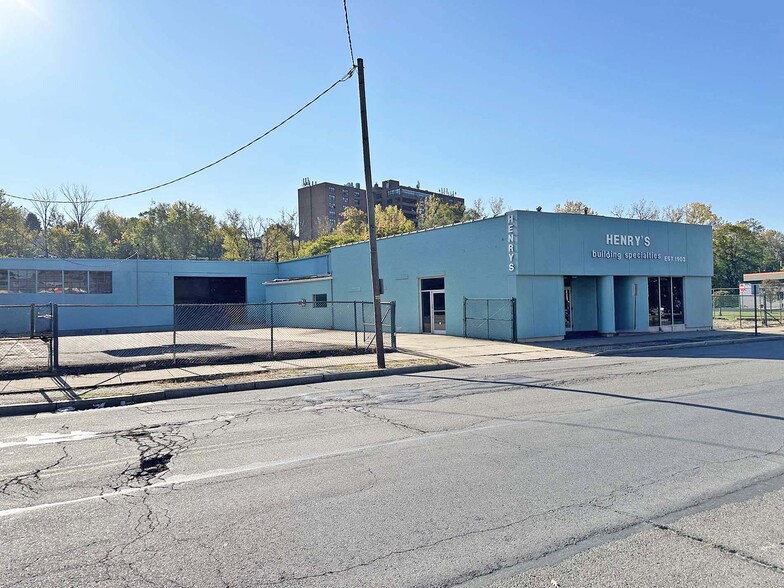 Primary Photo Of 540 S Main St, Wilkes-Barre General Retail For Sale