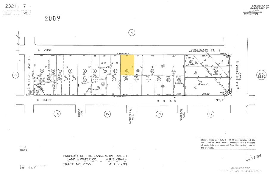 More Photos Of 11800 Vose St, North Hollywood Warehouse For Lease