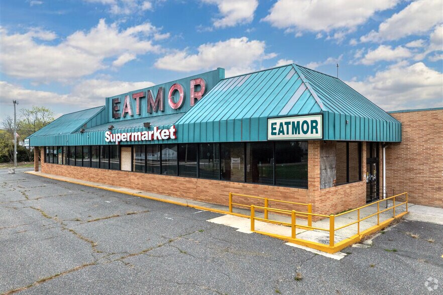 Primary Photo Of 854-856 Landis Ave, Pittsgrove Township Salem General Retail For Sale