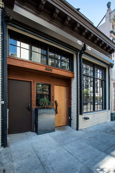 More Photos Of 466 Eddy St, San Francisco General Retail For Sale
