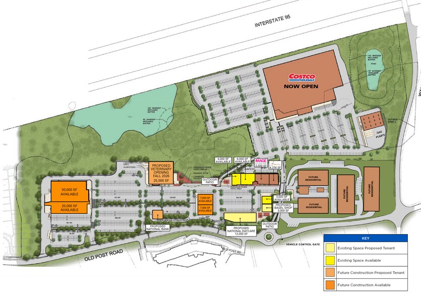 More Photos Of Old Post Rd, Sharon Unknown For Lease