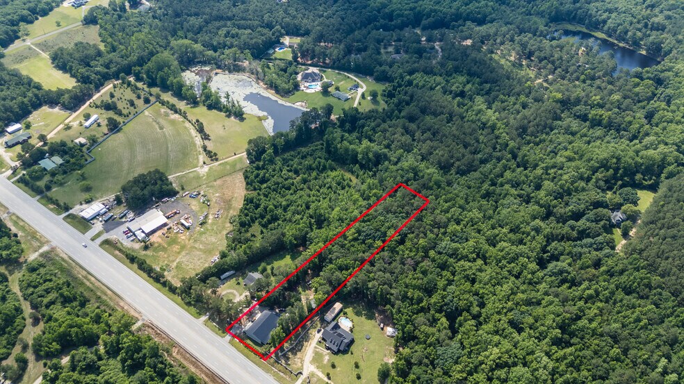More Photos Of 5229 Augusta Hwy, Leesville Flex For Sale