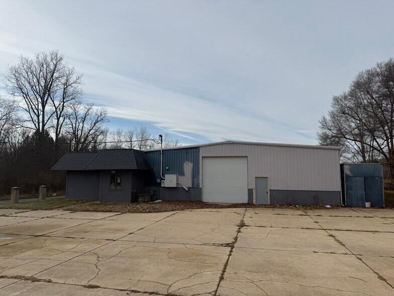 Primary Photo Of 5012 Page Ave, Jackson Warehouse For Lease