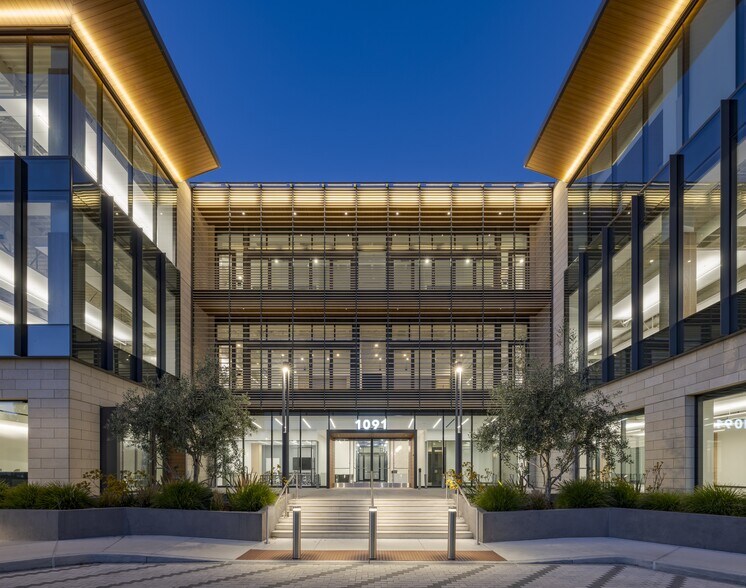 More Photos Of 1091 Industrial Rd, San Carlos Research And Development For Lease