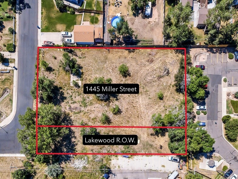 More Photos Of 1445 Miller St, Lakewood Land For Sale