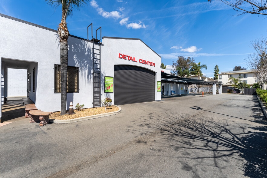 More Photos Of 870 S Citrus Ave, Azusa Carwash For Sale