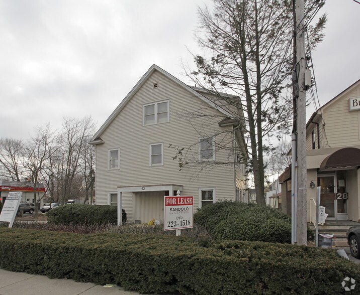 More Photos Of 22 Long Ridge Rd, Stamford Medical For Lease