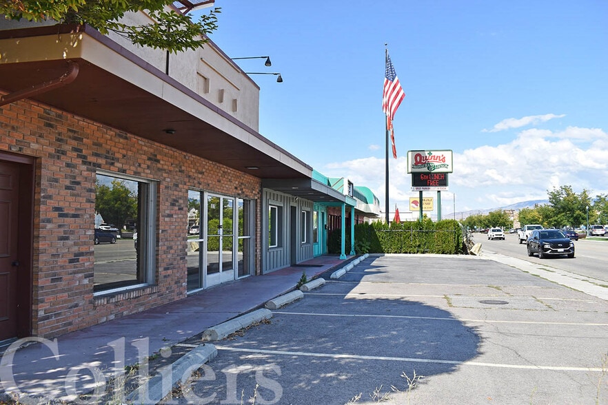 More Photos Of 1015 S Vista Ave, Boise Storefront For Sale
