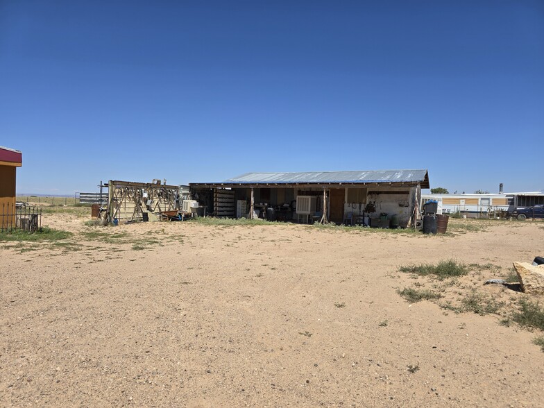 Primary Photo Of 194 Jensen Ln, Belen Trailer Camper Park For Sale