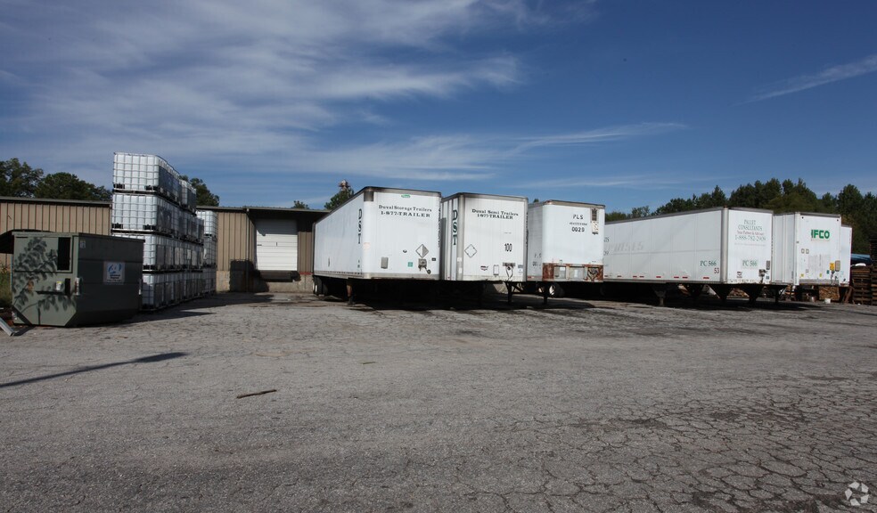 More Photos Of 1738 Joy Lake Rd, Lake City Warehouse For Lease