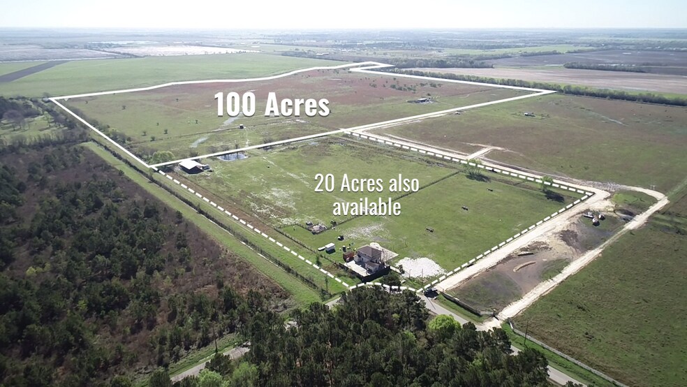 Primary Photo Of 785 County Road 624, Dayton Land For Sale