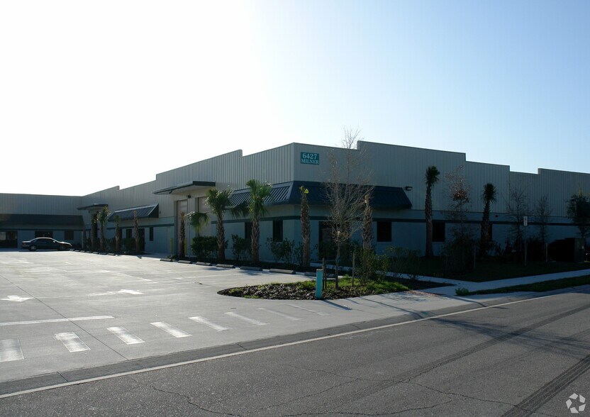 More Photos Of 6427 Milner Blvd, Orlando Light Manufacturing For Lease