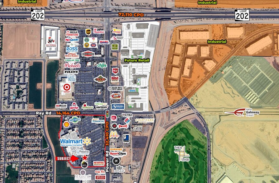 More Photos Of Loop 202 Fwy, Mesa Unknown For Lease