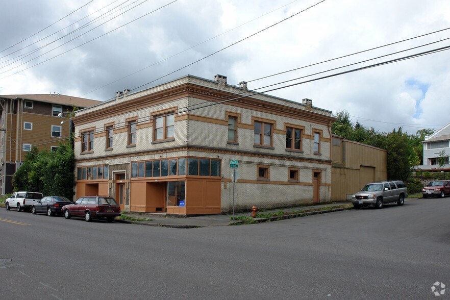 Primary Photo Of 3837 SE Milwaukie Ave, Portland Storefront Retail Residential For Sale
