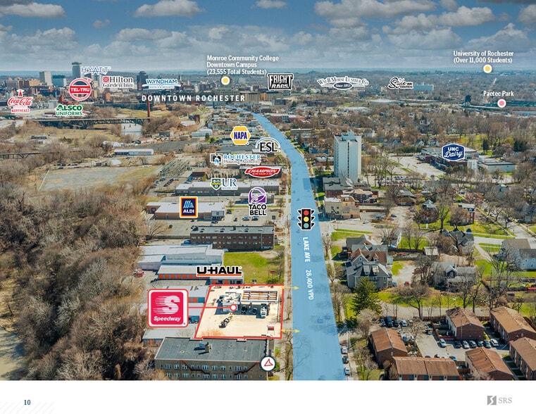 More Photos Of 440 Lake Ave, Rochester Service Station For Sale