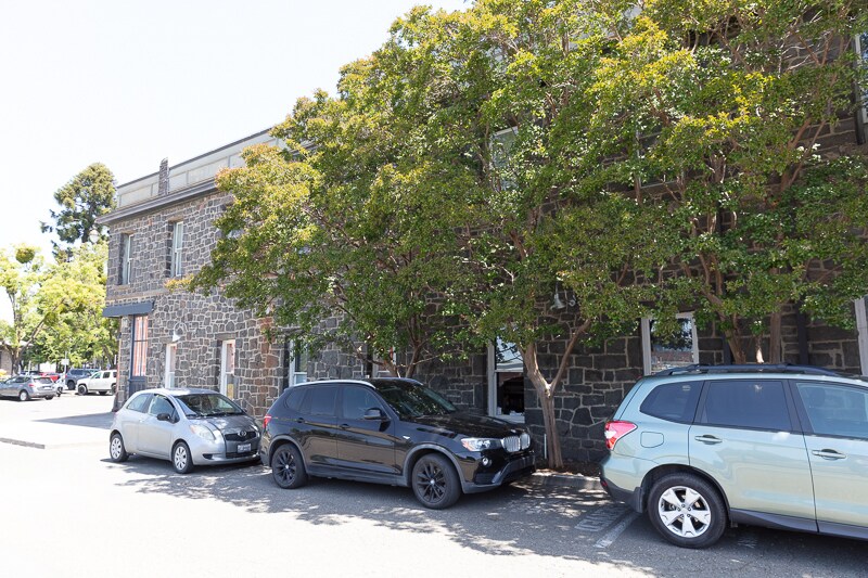 More Photos Of 10 4th St, Santa Rosa Storefront Retail Office For Sale