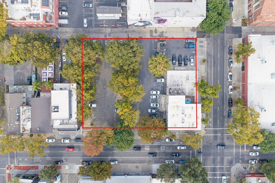 More Photos Of 1020 21st St, Sacramento Land For Sale