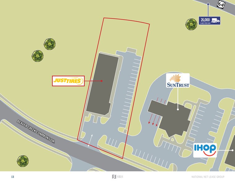 More Photos Of 1210 Beaver Creek Commons Dr, Apex Auto Repair For Sale