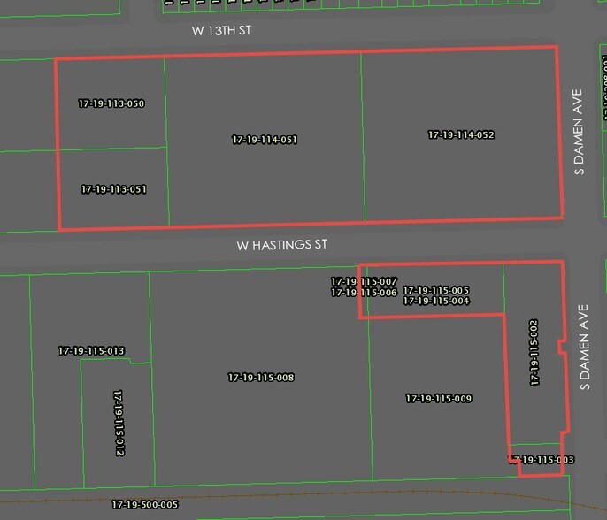 More Photos Of 1340 S Damen Ave, Chicago Medical For Lease