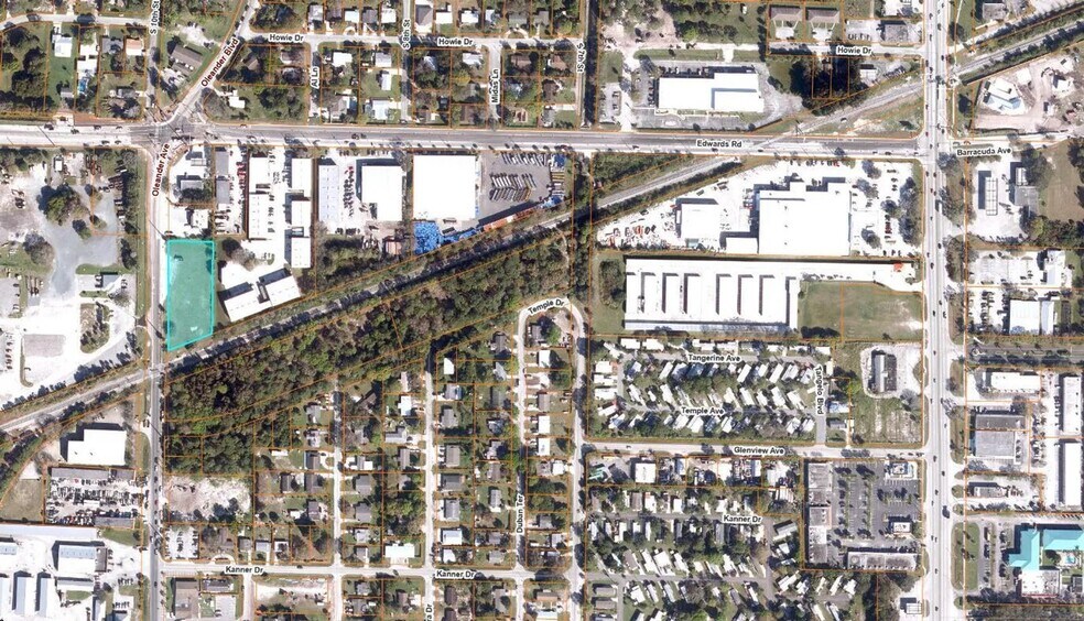 More Photos Of 3112 Oleander Ave, Fort Pierce Land For Sale