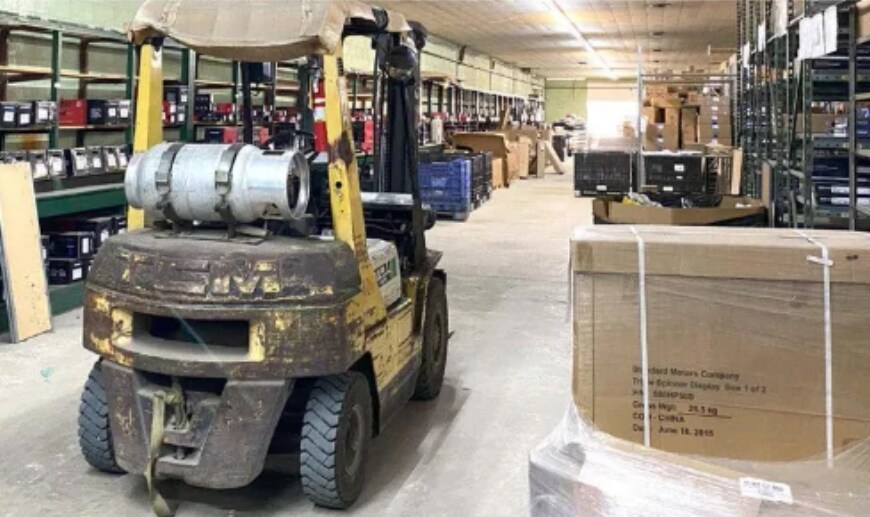 More Photos Of 1543 Gordon Hwy, Augusta Industrial For Lease