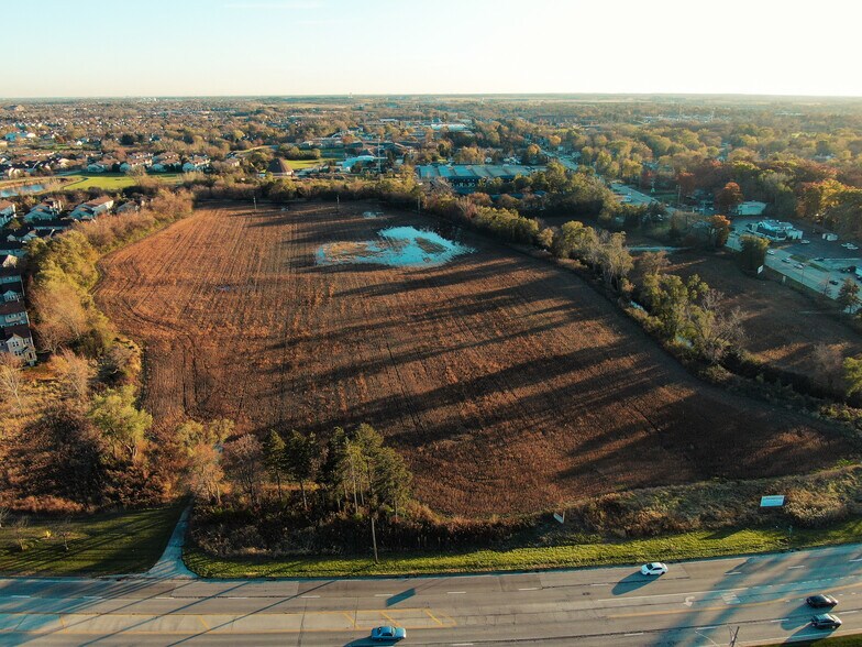 More Photos Of 34165 N Barron Blvd, Grayslake Land For Sale