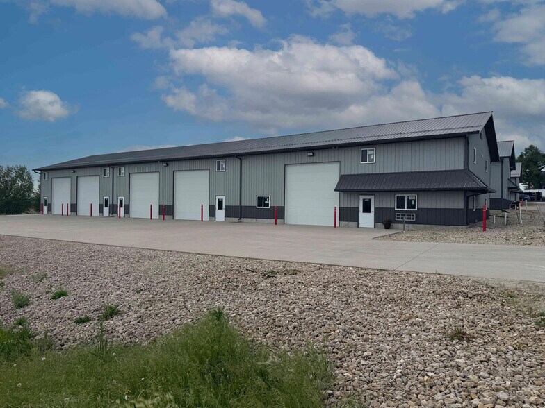 Primary Photo Of 3230 Center Point Rd, Robins Flex For Lease